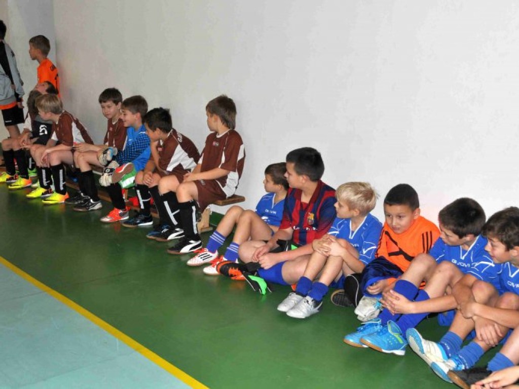 Sportowy weekend w obiektywie 30.11 - 1.12. 2013 r.