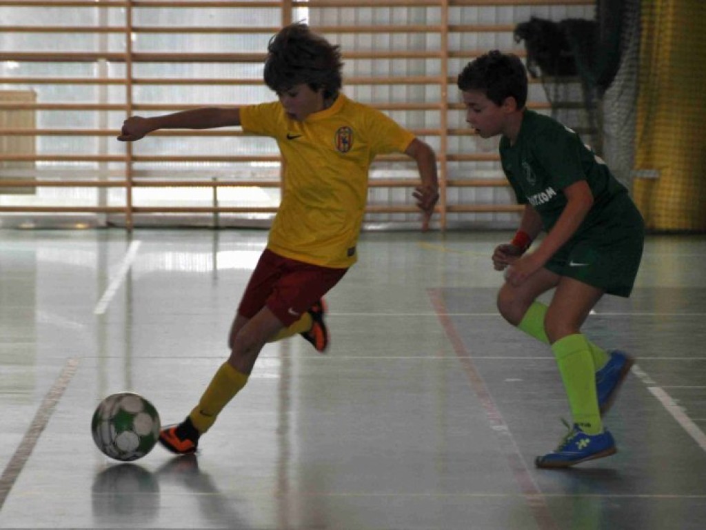 Sportowy weekend w obiektywie 30.11 - 1.12. 2013 r.