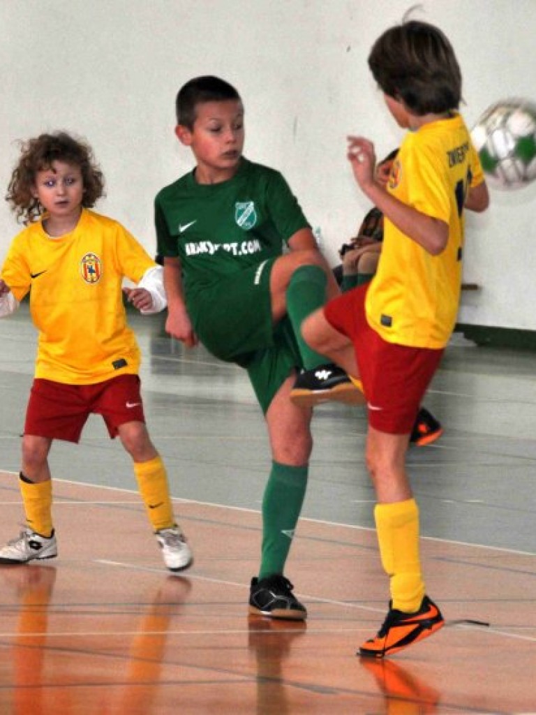 Sportowy weekend w obiektywie 30.11 - 1.12. 2013 r.