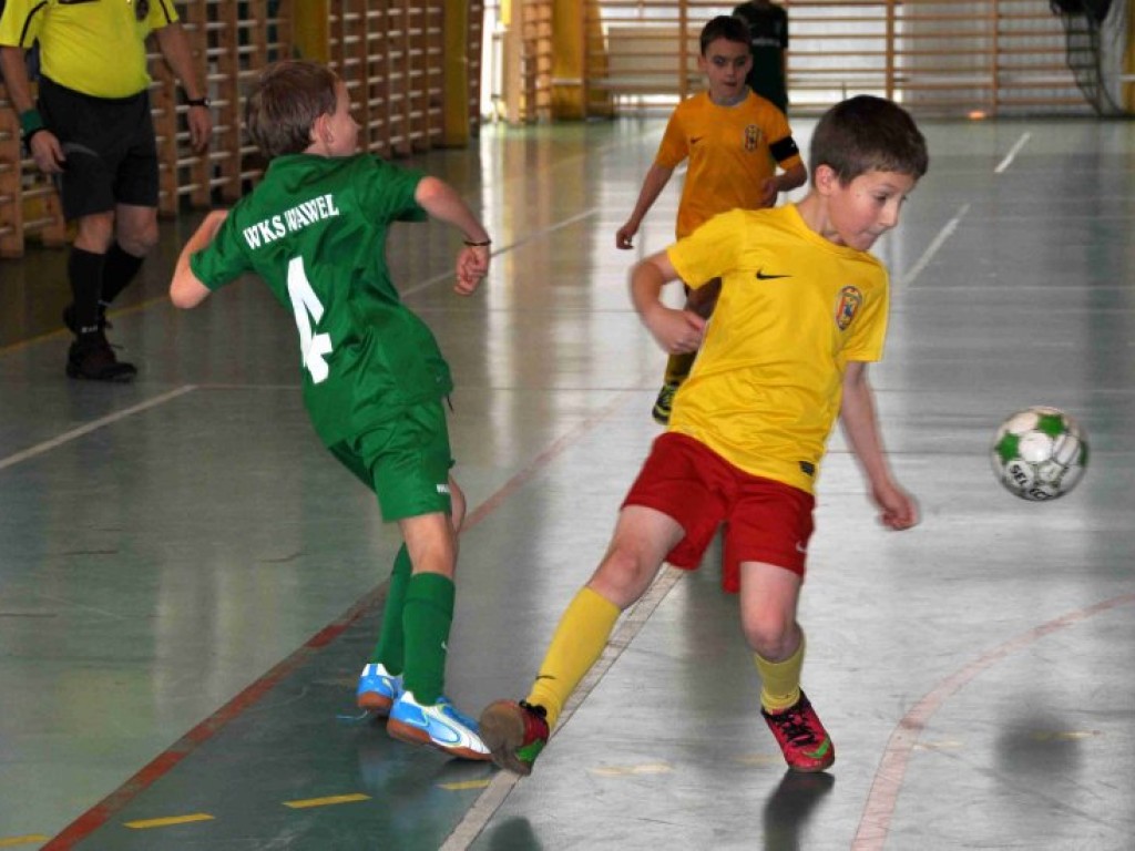 Sportowy weekend w obiektywie 30.11 - 1.12. 2013 r.