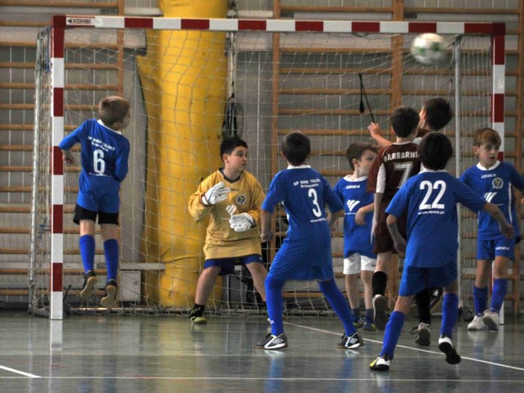 Sportowy weekend w obiektywie 30.11 - 1.12. 2013 r.