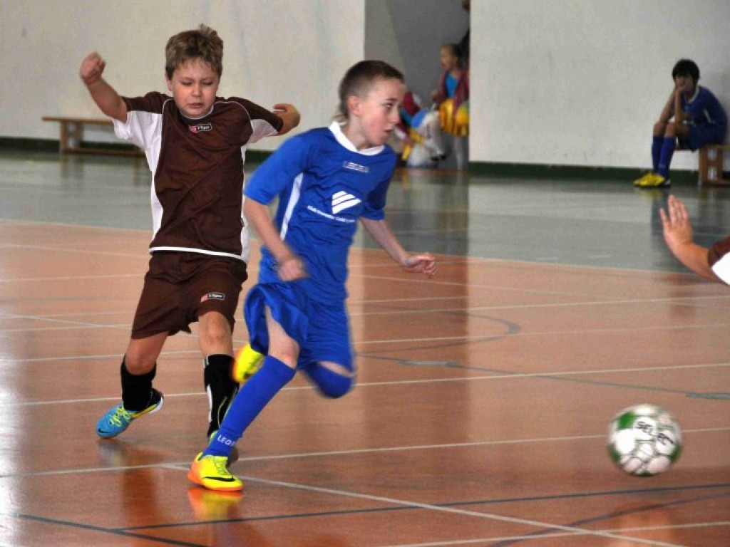 Sportowy weekend w obiektywie 30.11 - 1.12. 2013 r.