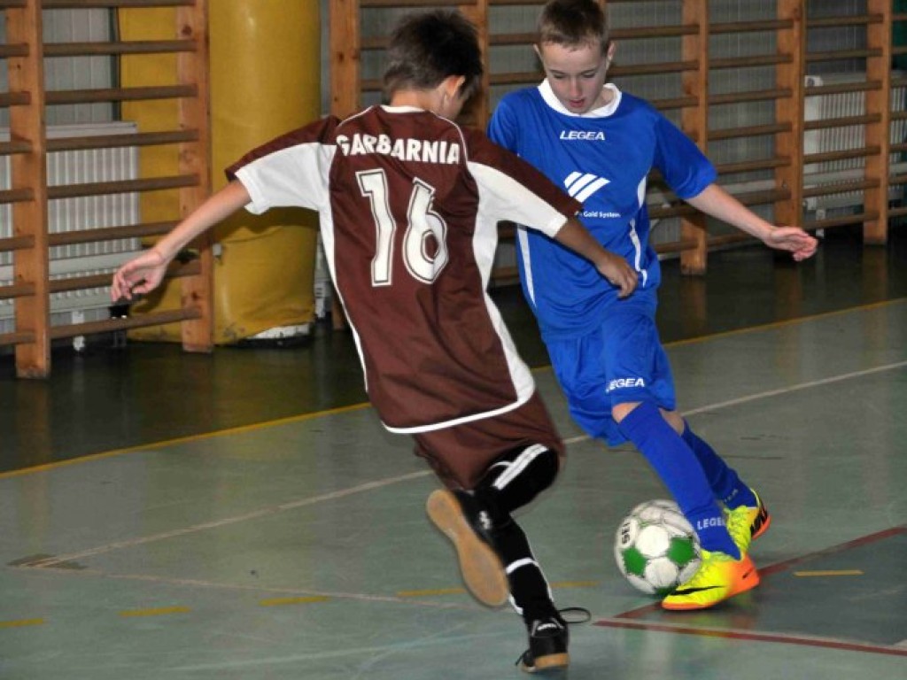 Sportowy weekend w obiektywie 30.11 - 1.12. 2013 r.