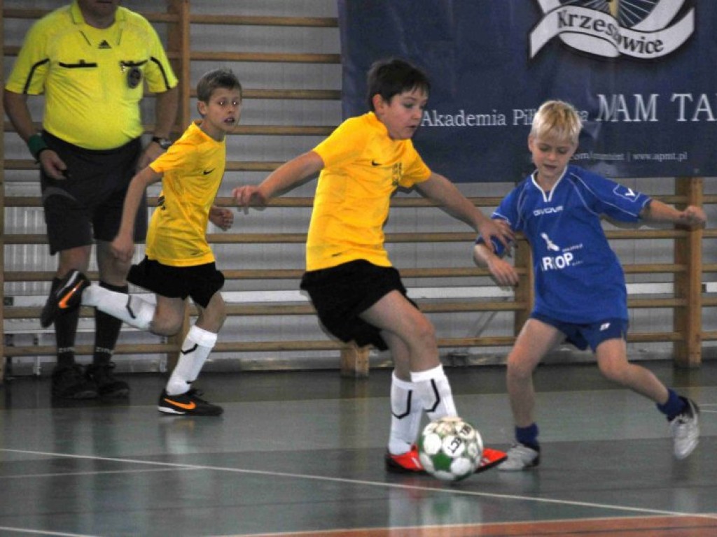 Sportowy weekend w obiektywie 30.11 - 1.12. 2013 r.