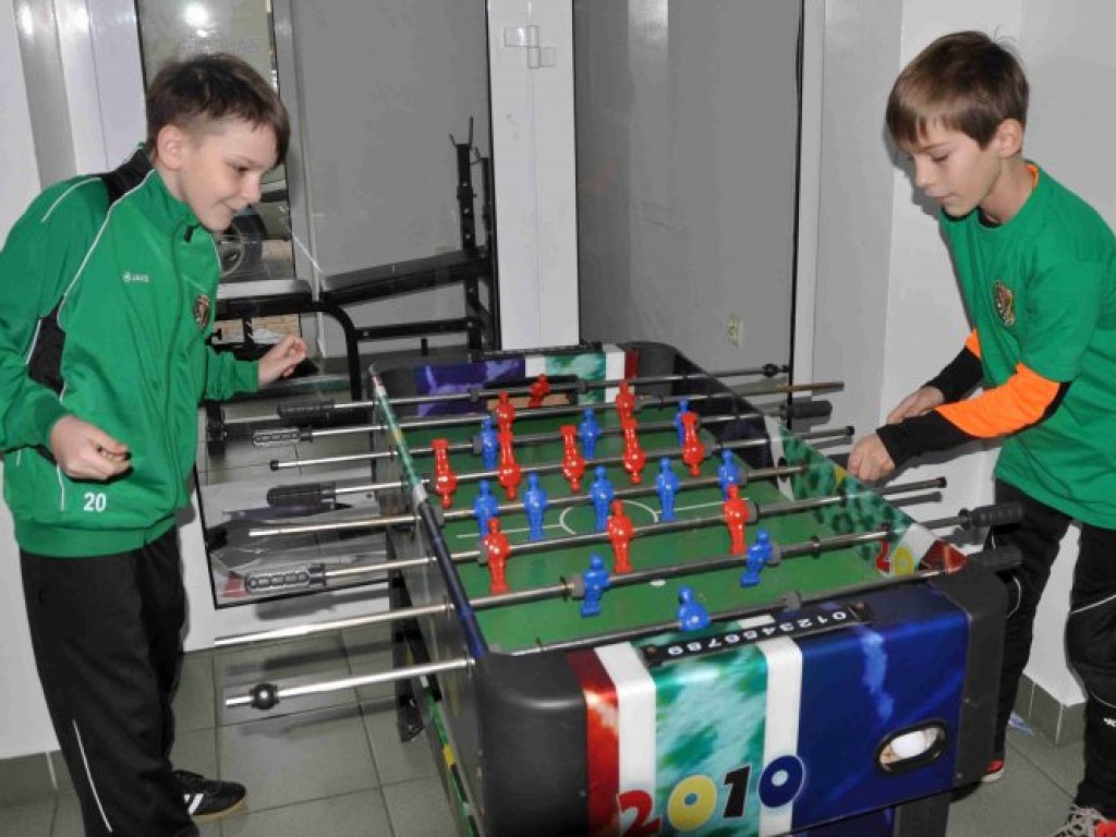 Sportowy weekend w obiektywie 30.11 - 1.12. 2013 r.