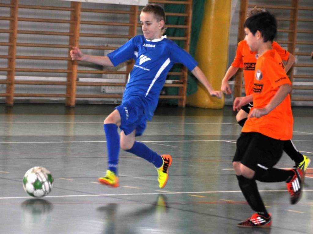 Sportowy weekend w obiektywie 30.11 - 1.12. 2013 r.