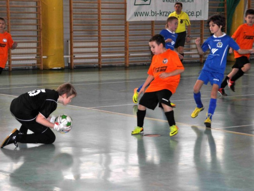 Sportowy weekend w obiektywie 30.11 - 1.12. 2013 r.