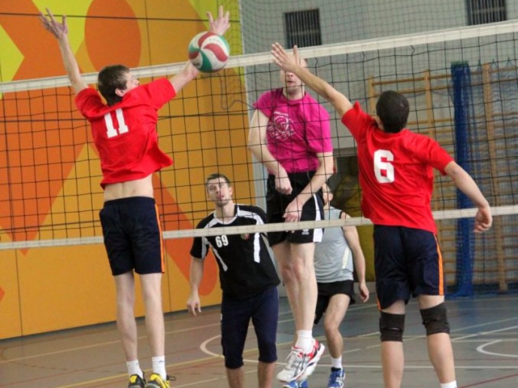 Sportowy weekend w obiektywie 30.11 - 1.12. 2013 r.