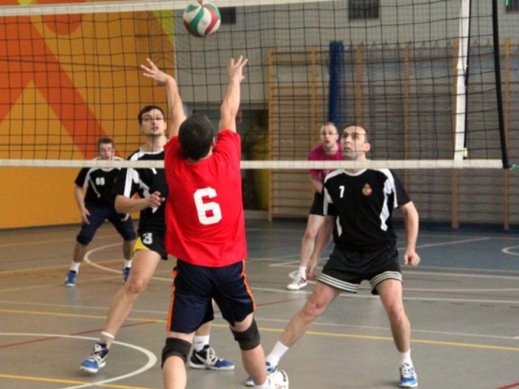 Sportowy weekend w obiektywie 30.11 - 1.12. 2013 r.