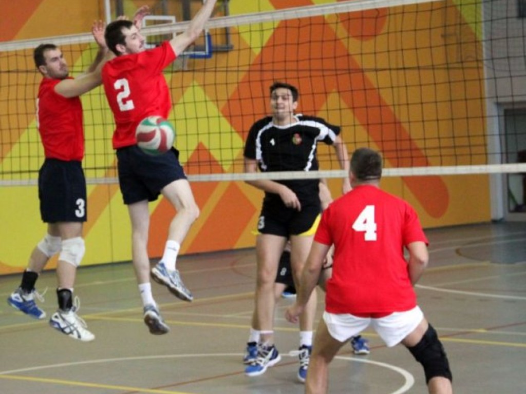 Sportowy weekend w obiektywie 30.11 - 1.12. 2013 r.