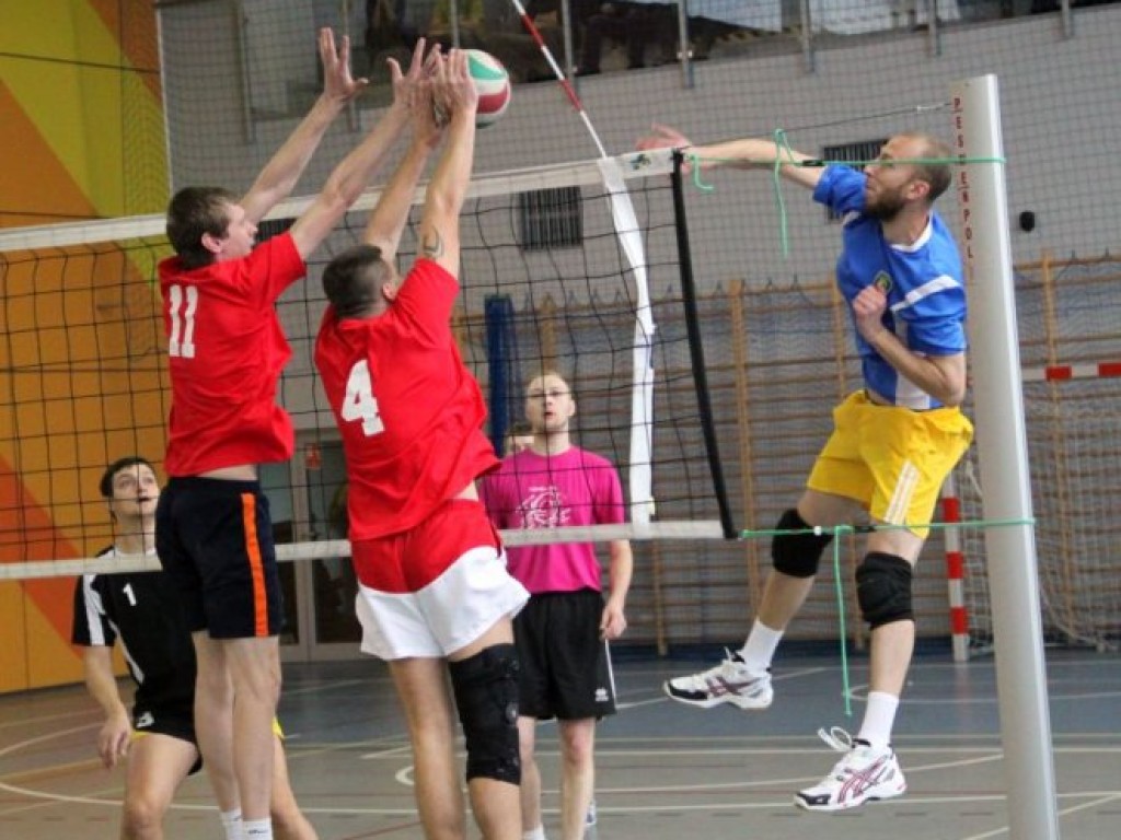 Sportowy weekend w obiektywie 30.11 - 1.12. 2013 r.
