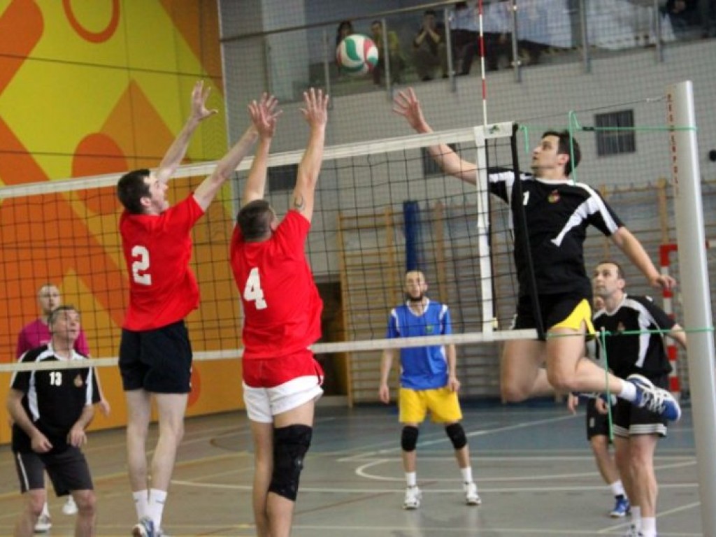 Sportowy weekend w obiektywie 30.11 - 1.12. 2013 r.