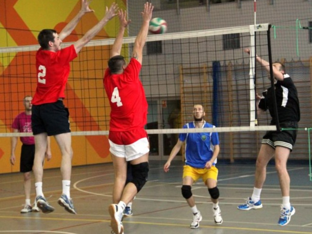Sportowy weekend w obiektywie 30.11 - 1.12. 2013 r.