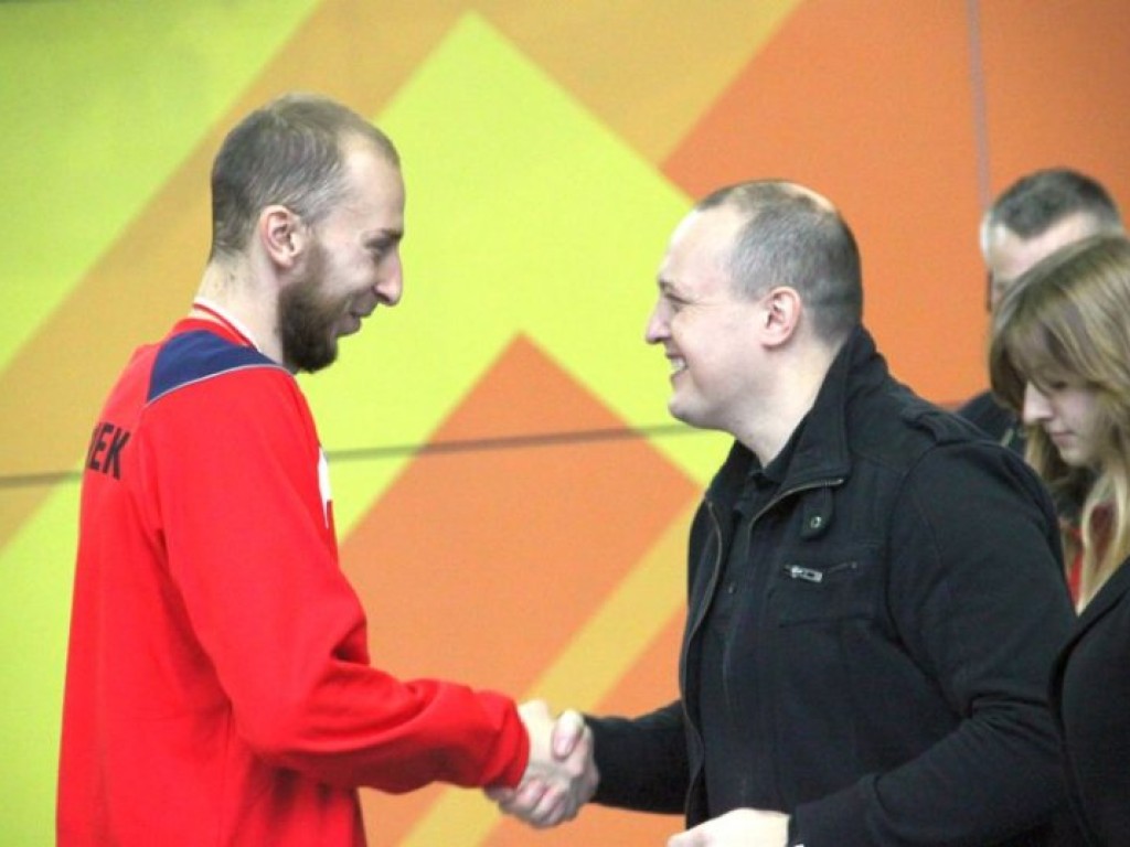 Sportowy weekend w obiektywie 30.11 - 1.12. 2013 r.