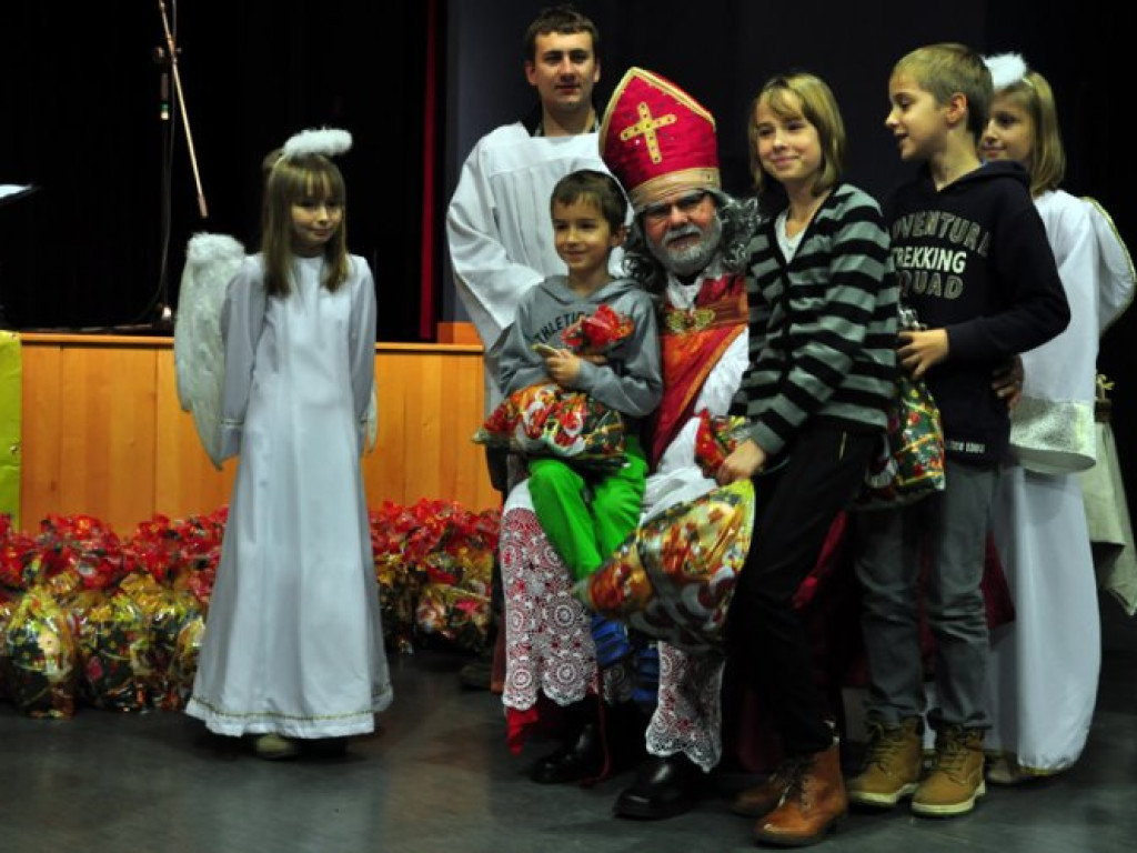 CHEŁMEK. Mikołaj od Grażyny (ZDJĘCIA)