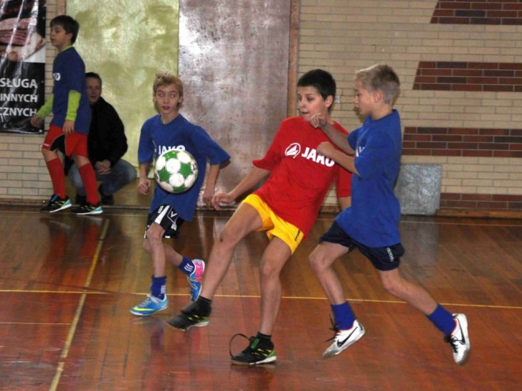 Sportowy weekend w obiektywie 07.12.-08.12. 2013 r.