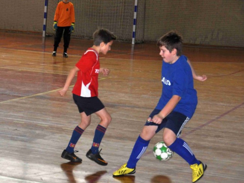 Sportowy weekend w obiektywie 07.12.-08.12. 2013 r.