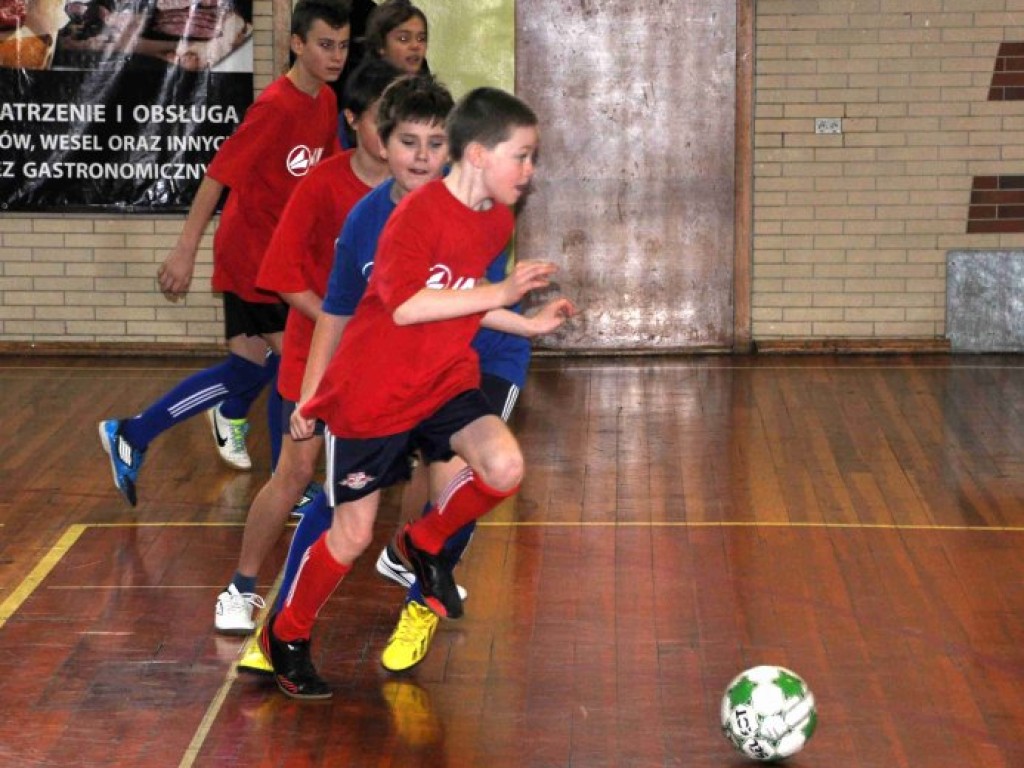 Sportowy weekend w obiektywie 07.12.-08.12. 2013 r.