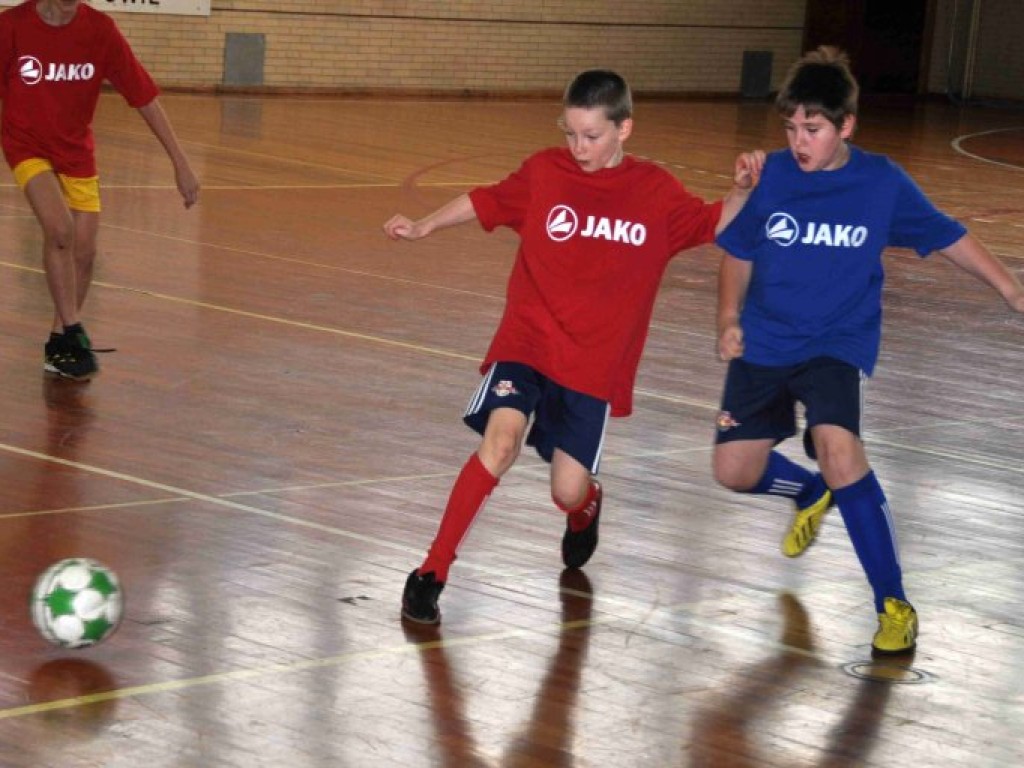 Sportowy weekend w obiektywie 07.12.-08.12. 2013 r.