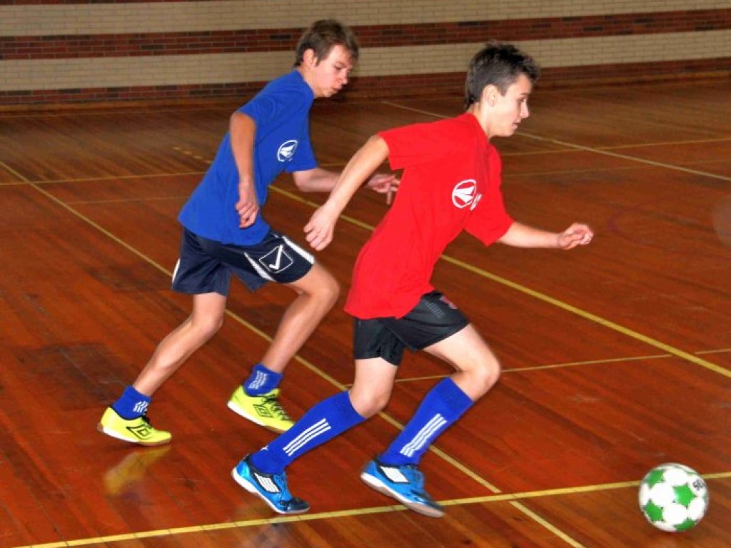 Sportowy weekend w obiektywie 07.12.-08.12. 2013 r.
