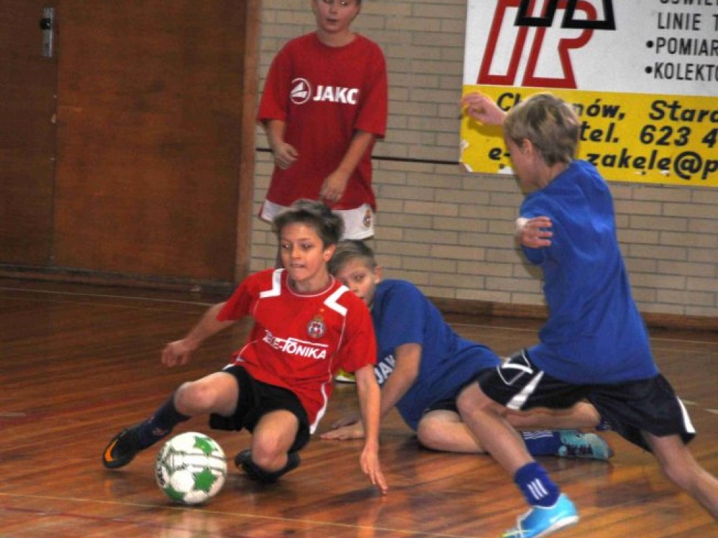 Sportowy weekend w obiektywie 07.12.-08.12. 2013 r.