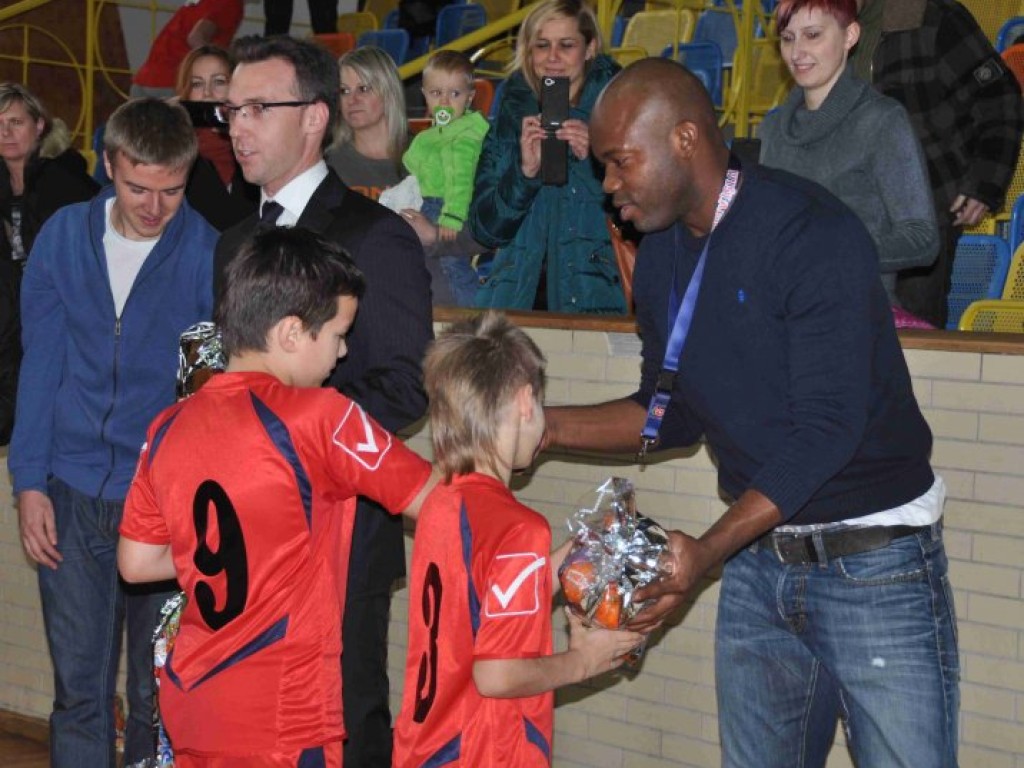 Sportowy weekend w obiektywie 07.12.-08.12. 2013 r.