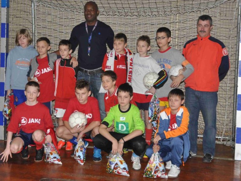 Sportowy weekend w obiektywie 07.12.-08.12. 2013 r.