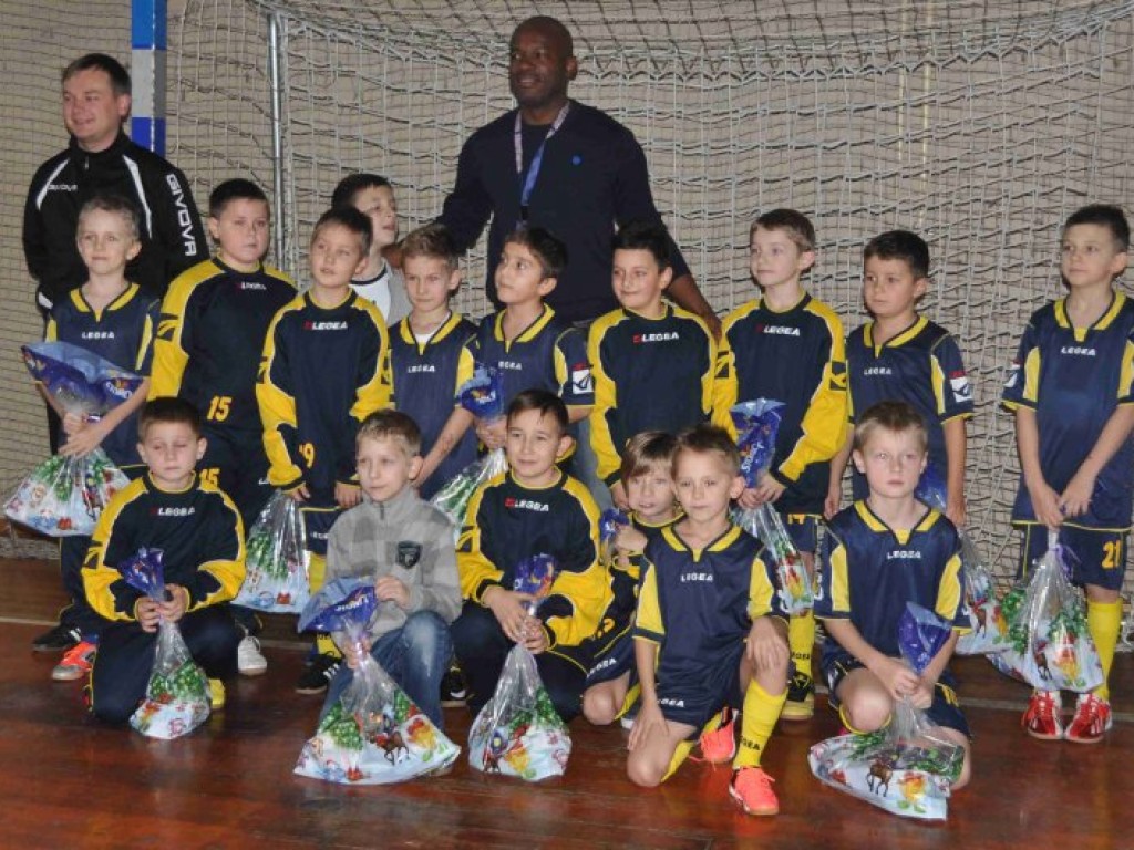 Sportowy weekend w obiektywie 07.12.-08.12. 2013 r.
