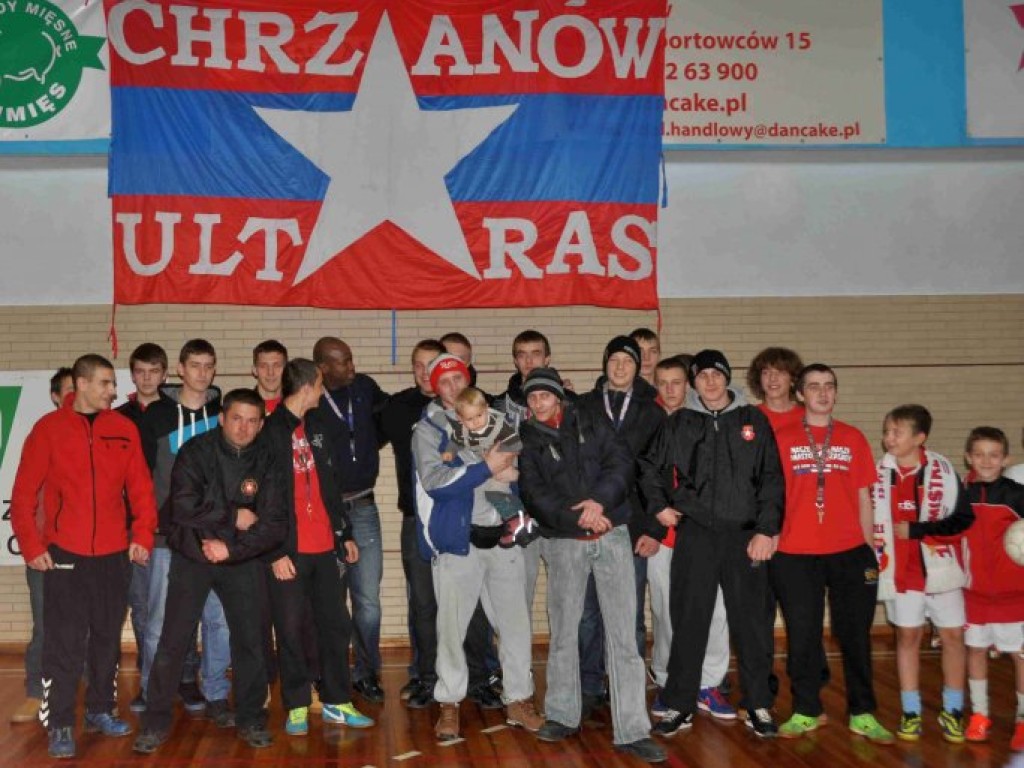 Sportowy weekend w obiektywie 07.12.-08.12. 2013 r.