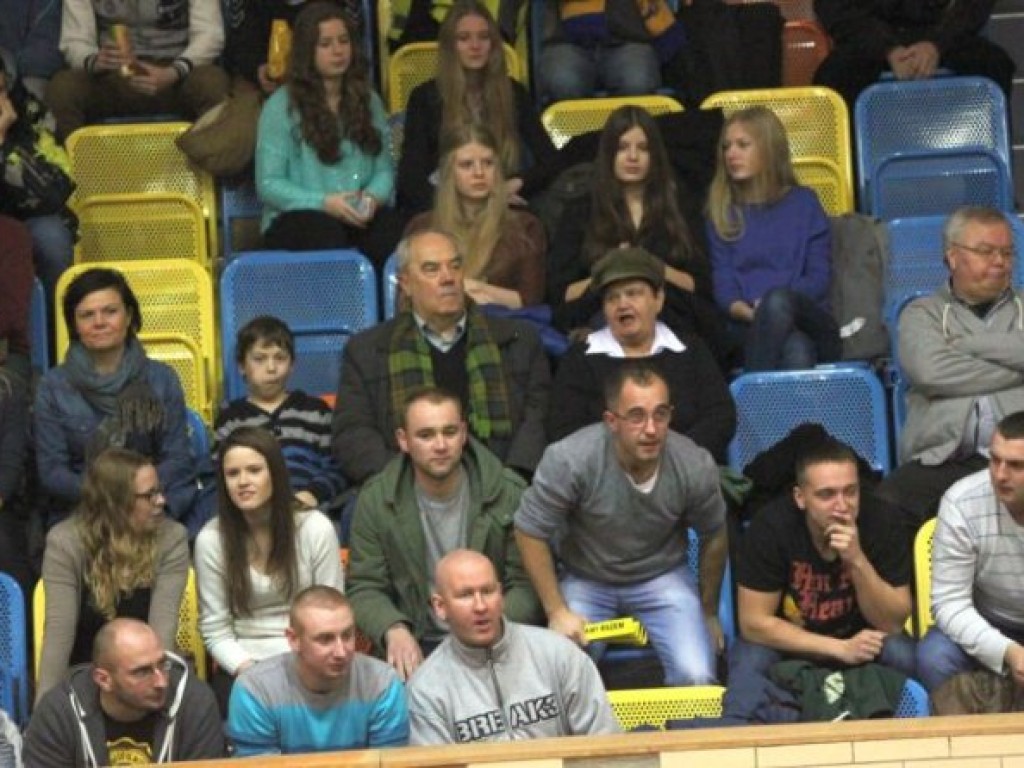 Sportowy weekend w obiektywie 07.12.-08.12. 2013 r.