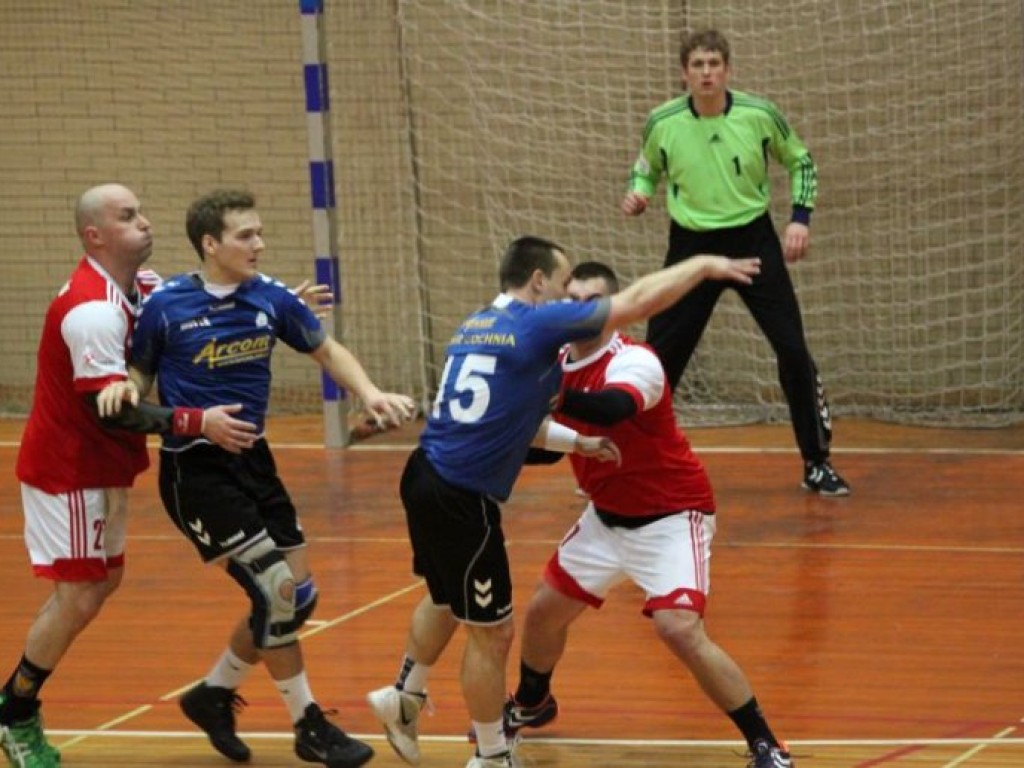 Sportowy weekend w obiektywie 07.12.-08.12. 2013 r.