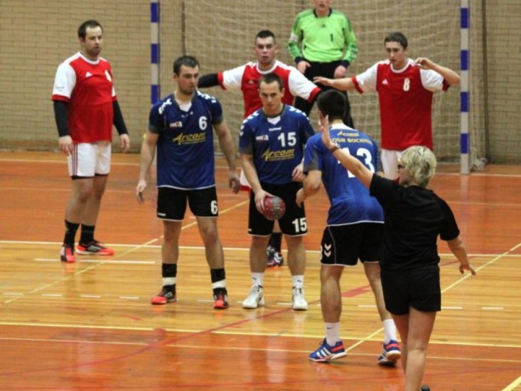 Sportowy weekend w obiektywie 07.12.-08.12. 2013 r.