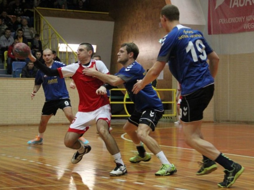 Sportowy weekend w obiektywie 07.12.-08.12. 2013 r.