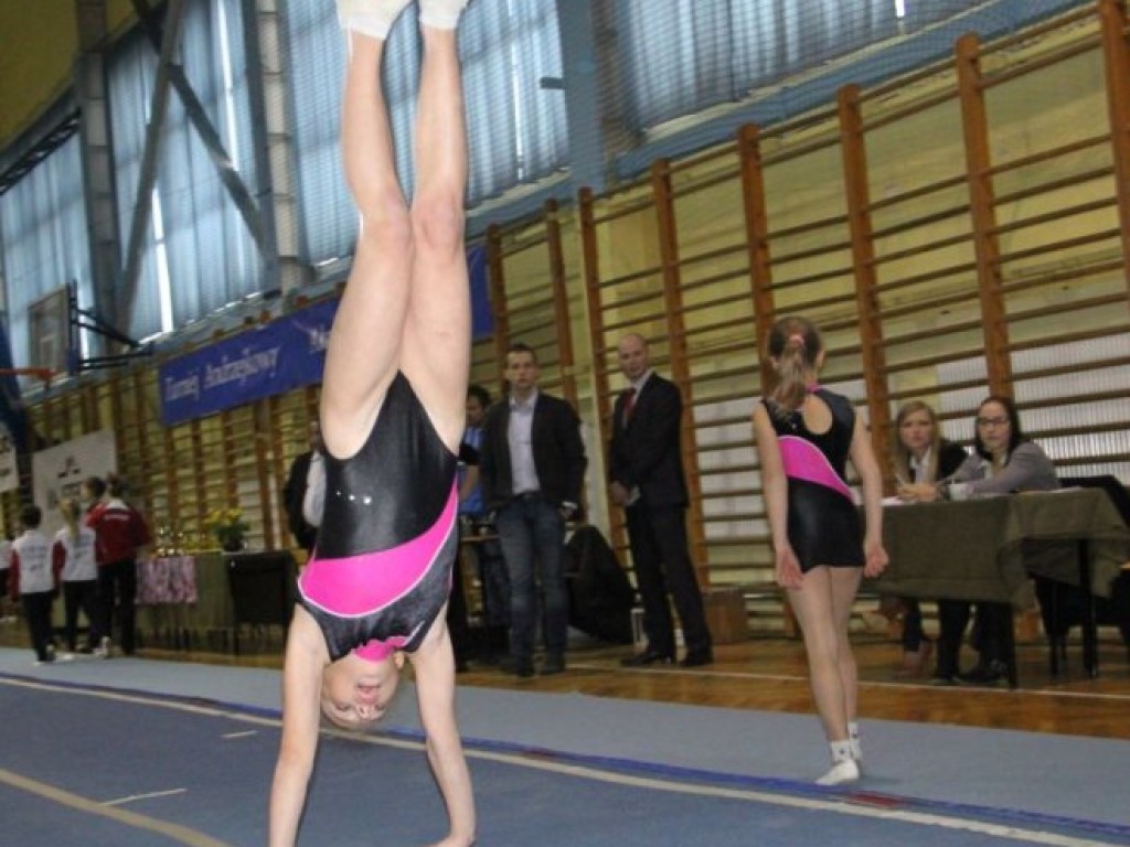 Sportowy weekend w obiektywie 07.12.-08.12. 2013 r.