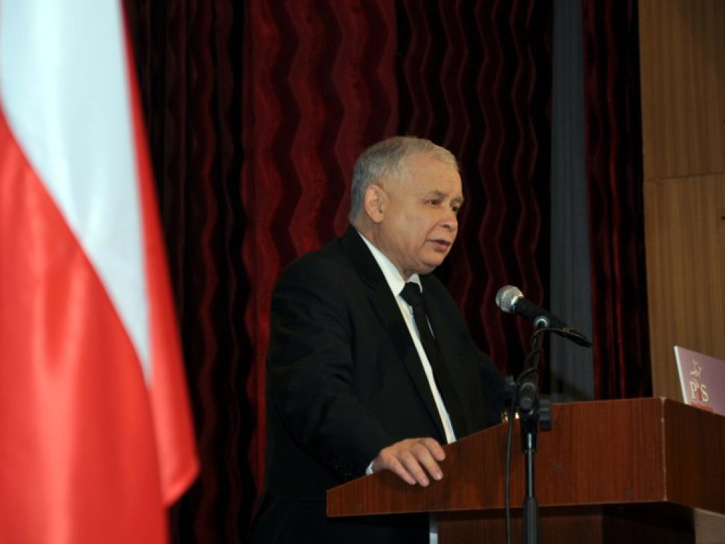 LIBIĄŻ. Kaczyński ściągnął tłumy