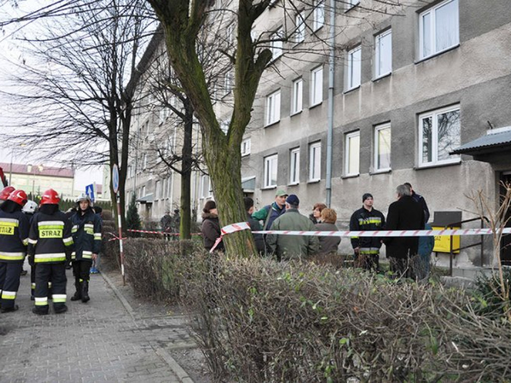 KRZESZOWICE. Mężczyzna zginął w pożarze
