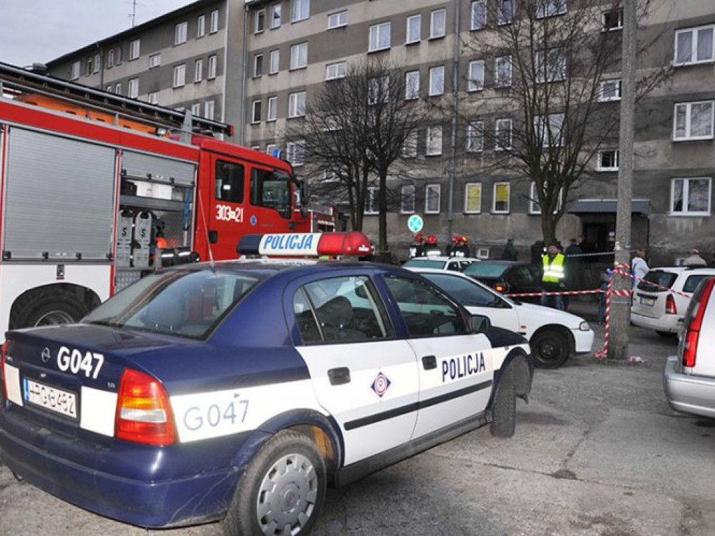 KRZESZOWICE. Mężczyzna zginął w pożarze