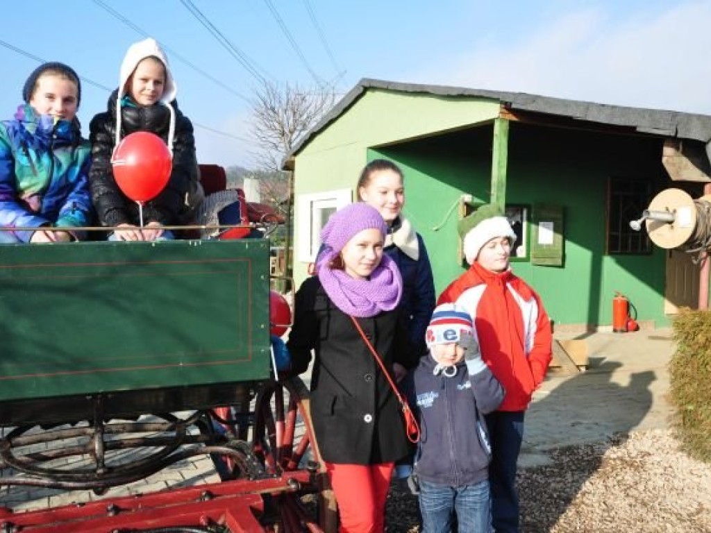 IV Świąteczne Zamieszanie - 14.12.2013 r.