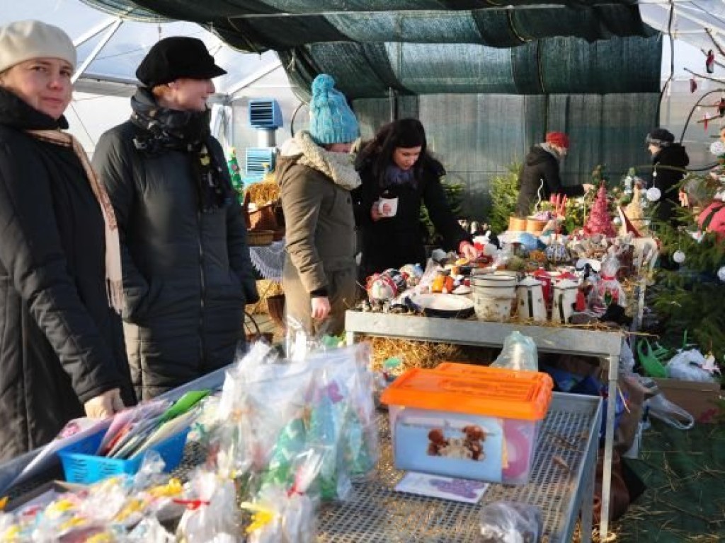 IV Świąteczne Zamieszanie - 14.12.2013 r.
