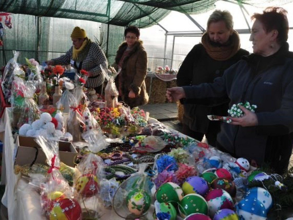 IV Świąteczne Zamieszanie - 14.12.2013 r.