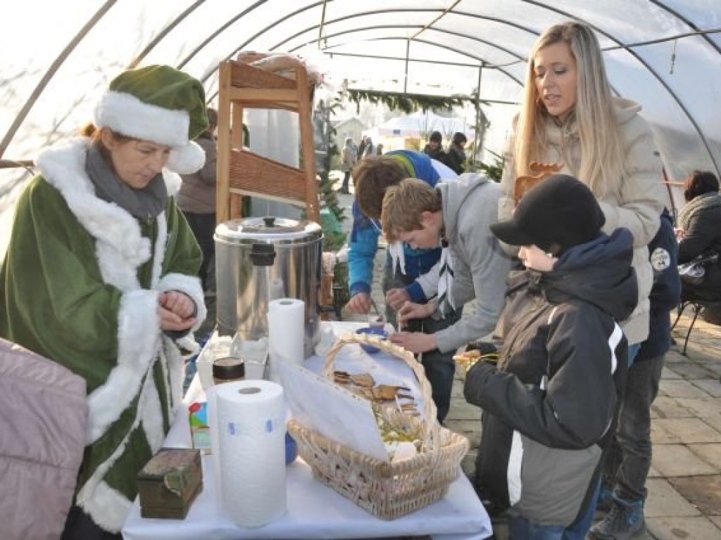 IV Świąteczne Zamieszanie - 14.12.2013 r.