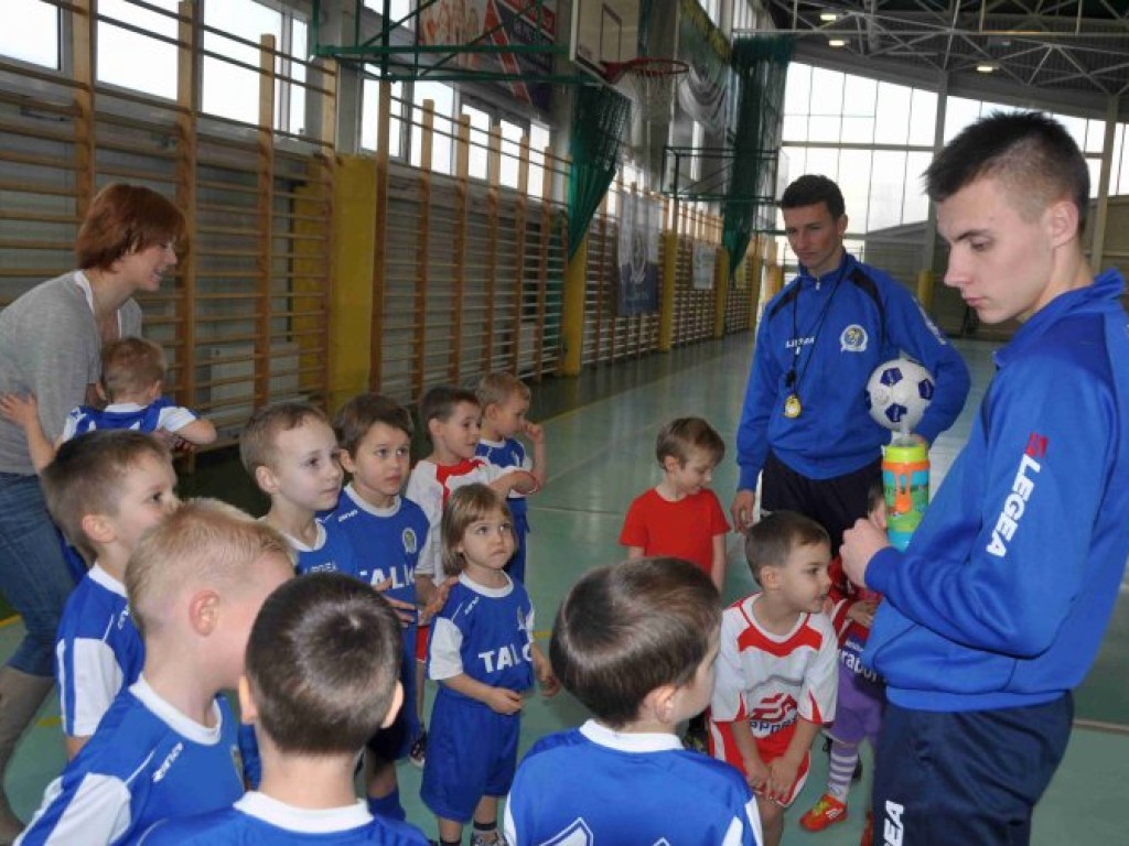 Sportowy weekend w obiektywie 14-15.12. 2013 r.