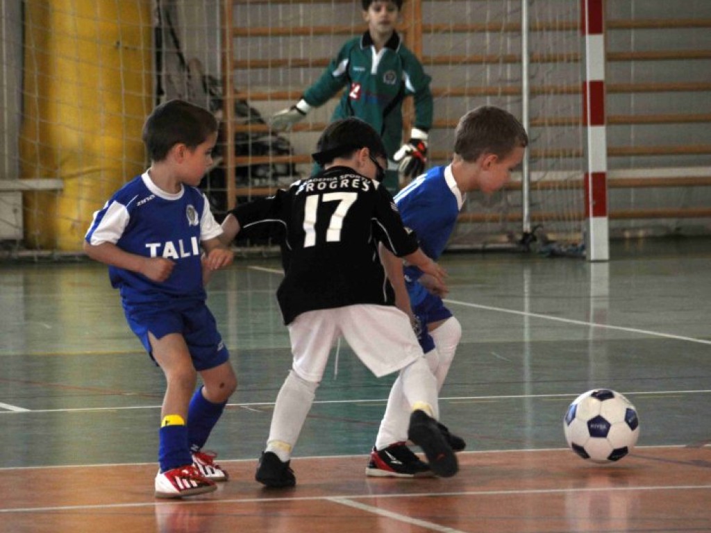 Sportowy weekend w obiektywie 14-15.12. 2013 r.