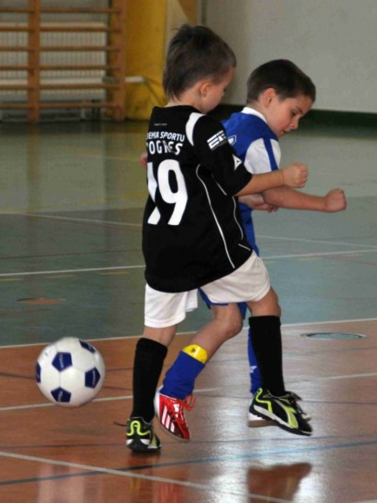 Sportowy weekend w obiektywie 14-15.12. 2013 r.
