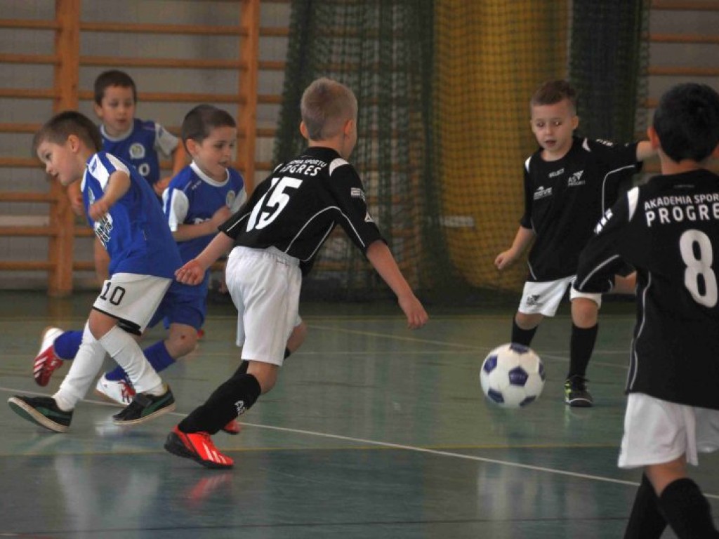Sportowy weekend w obiektywie 14-15.12. 2013 r.