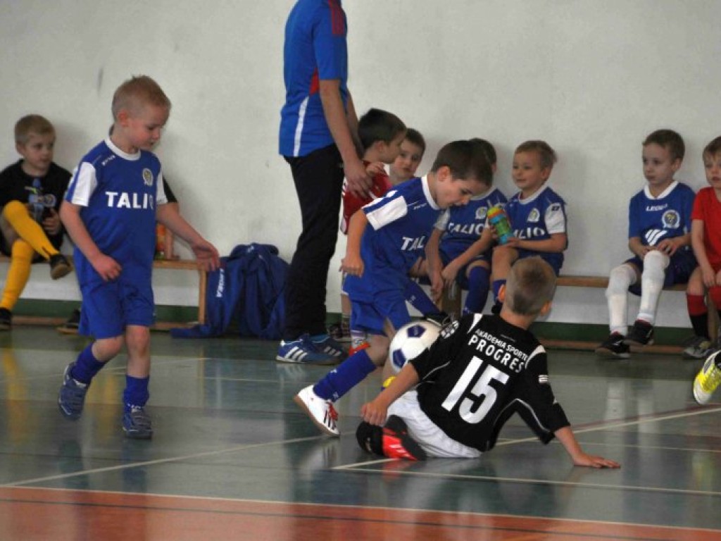 Sportowy weekend w obiektywie 14-15.12. 2013 r.