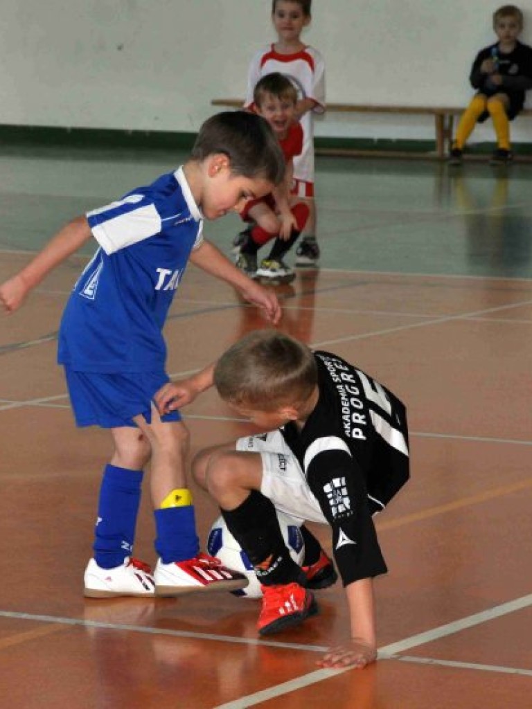 Sportowy weekend w obiektywie 14-15.12. 2013 r.