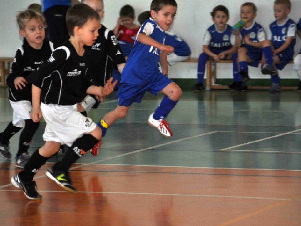 Sportowy weekend w obiektywie 14-15.12. 2013 r.