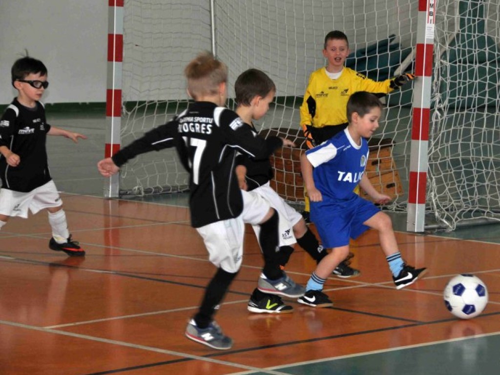 Sportowy weekend w obiektywie 14-15.12. 2013 r.