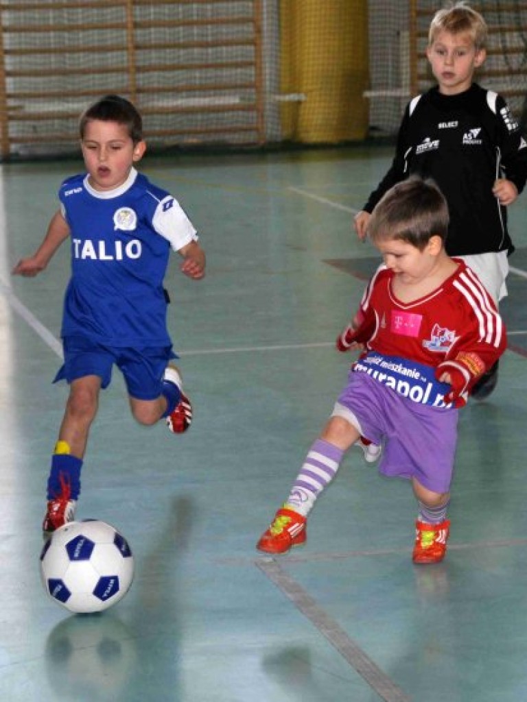 Sportowy weekend w obiektywie 14-15.12. 2013 r.